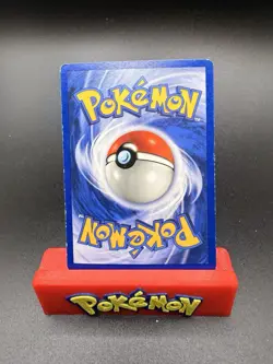 Pokemon Card - Koga's Ditto Gym Challenge 10/132 Holo Unlimited Holo Rare MP - Image 3