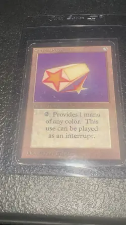 Magic The Gathering: Alpha Celestial Prism MTG Alpha - Image 1