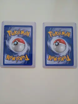 Rapidash 51 and Ho-oh 52 Wizards Black Star Promo e-Reader Pokemon Cards - Image 2