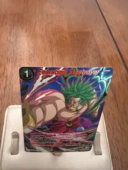 Dragon Ball Card Fearsome Destroyer Foil BT29-022 spr - Image 2