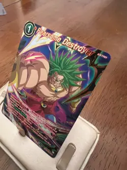 Dragon Ball Card Fearsome Destroyer Foil BT29-022 spr - Image 3