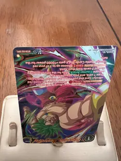 Dragon Ball Card Fearsome Destroyer Foil BT29-022 spr - Image 5