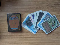 Magic: The Gathering Revised Edition 70+ Card LOT - MTG - 3rd Ed. - 1994 - Image 1