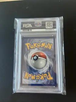 Venus At 2021 Celebrations PSA 9 Pokemon Card 25th Anniversary - Image 2