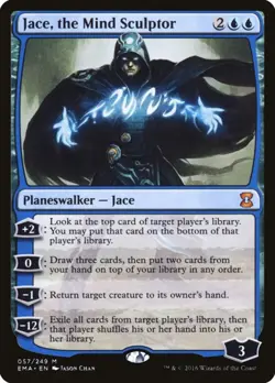 Jace, the Mind Sculptor (57) - Image 1