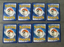 8-Card Pokemon VMAX/EX/V Lot – Modern Holo Bundle Rare 🔥(NM/Excellent/1 Light) - Image 2