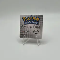 Ditto Series One Vintage Artbox 3D Flipz Card Pokemon - Image 5