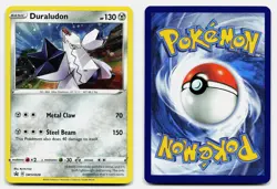 Duraludon SWSH: Sword & Shield Promo Cards SWSH028 Holo Pokemon NM - Image 1
