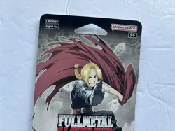 Fullmetal Alchemist Trading Card Game Union Arena Booster - Image 2