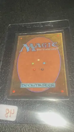 Magic The Gathering: Alpha Craw Wurm MTG Alpha - Image 4