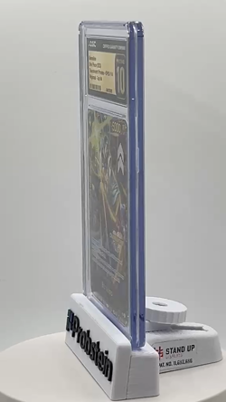 2023 One Piece Promo Offline Regional #114 Borsalino Top 64 CGC 10 PRISTINE - Image 2