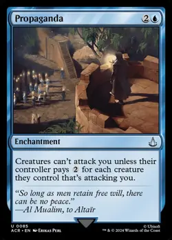 1x - Propaganda - #85 - Assassin's Creed - CUC NM MTG - Image 1