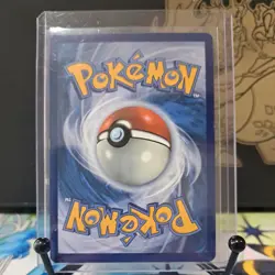Pokemon TCG Milcery Stellar Crown Holo Rare Illustration Card 152/142 - Image 2
