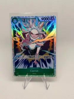 The Azure Sea's Seven One Piece CCG Carrot #EB04-013 - Image 1