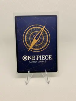 The Azure Sea's Seven One Piece CCG Carrot #EB04-013 - Image 2