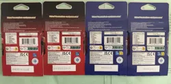 4 Sleeved Booster Packs One Piece - Heroines Edition and The Azure Sea’s Seven - Image 3