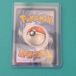 Pokemon TCG Geeta 218/197 SV03 Obsidian Flames Trainer Ultra Rare Holo Full Art - Image 2