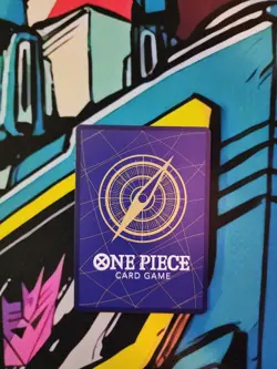 Monkey.D.Luffy (Super Pre-Release) [Participant] - One Piece Promo P-001 - Image 2