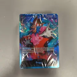 Starter Deck 25: Blue Buggy - ST-25 One Piece TCG OP-11 Sealed *DECK ONLY - Image 1