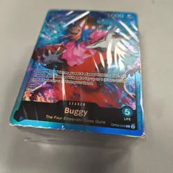 Starter Deck 25: Blue Buggy - ST-25 One Piece TCG OP-11 Sealed *DECK ONLY - Image 3