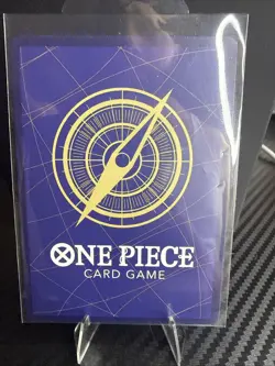 Mr.2.Bon.Kurei Bentham Foil OP14-091 The Azure Sea's Seven One Piece - Image 2