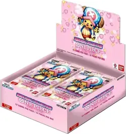 One Piece Memorial Collection Booster Box - Image 1