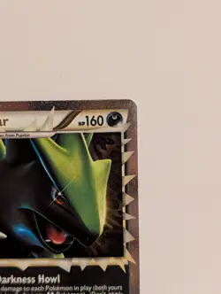 Pokemon TCG Tyranitar Prime Unleashed Holo Card 88/95 NM+ - Image 2