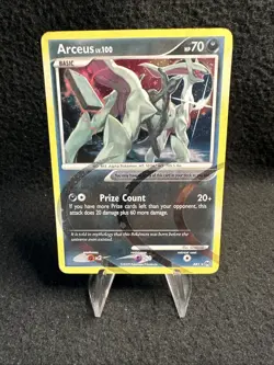 Arceus AR1 Arceus Holo (HP) HP70 - Image 1
