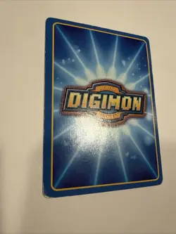 Piedmon Bo-42 - Holo Foil Digi-Battle - 1999 Digimon TCG Bandai - Image 4