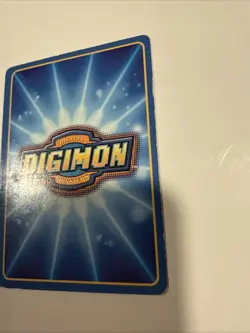 Piedmon Bo-42 - Holo Foil Digi-Battle - 1999 Digimon TCG Bandai - Image 5