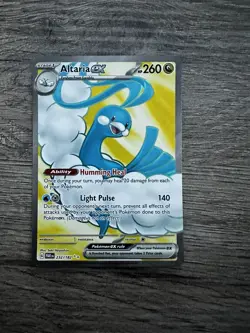 Pokemon Card - Altaria ex Ultra Rare 232/182 Paradox Rift Near Mint - Image 1