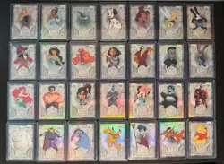 2023 Topps Chrome Disney 100 Refractor Custom Lot for oDoyle - Image 1