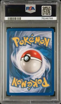 Pokemon Card Xatu 35/144 Reverse Holo Skyridge PSA 8 NM - Image 2