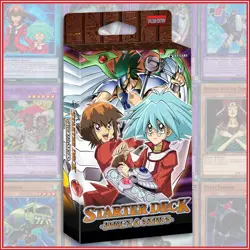 JADEN & SYRUS DECK 54 | Ambulanceroid Drillroid Expressroid UFORoid YuGiOh - Image 1