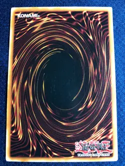 2004 YUGIOH! INVASION OF CHAOS: ENERGY DRAIN #IOC-055 UNLIMITED COMMON - Image 2