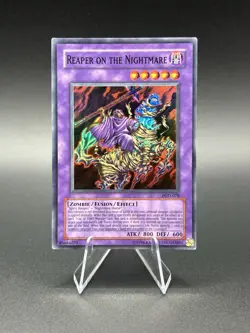 Yugioh MP Reaper on the Nightmare PGD-078 Pharaonic Guardian Unlimited - Image 1