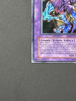 Yugioh MP Reaper on the Nightmare PGD-078 Pharaonic Guardian Unlimited - Image 4