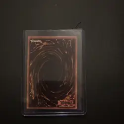 Konami Yu-Gi-Oh! Left Arm of the Forbidden One LOB-123 Holo 1996 - Image 5