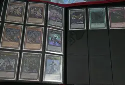 Yu-Gi-Oh! Evilswarm Duel Terminal Lot - Nearly Complete Deckcore - NM/LP - Image 2