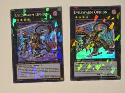 Yu-Gi-Oh! Evilswarm Duel Terminal Lot - Nearly Complete Deckcore - NM/LP - Image 3