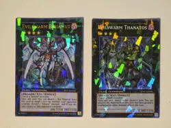 Yu-Gi-Oh! Evilswarm Duel Terminal Lot - Nearly Complete Deckcore - NM/LP - Image 5