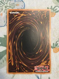 Yu-Gi-Oh! B.E.S. Tetran EEN-EN017 Ultimate Rare Foil 1st Ed EN - Image 2