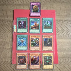 Yu-Gi-Oh! Card Lot - Image 1