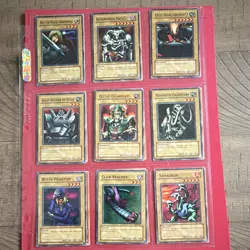 Yu-Gi-Oh! Card Lot - Image 3