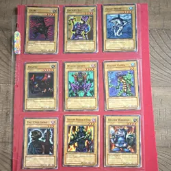 Yu-Gi-Oh! Card Lot - Image 5