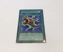 The Flute Of Summoning Dragon SDK-042 Super Rare LP - Image 1