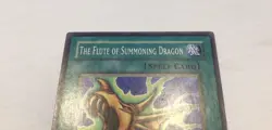 The Flute Of Summoning Dragon SDK-042 Super Rare LP - Image 3
