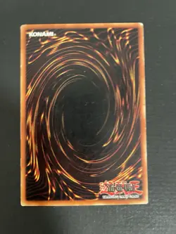 Yu-Gi-Oh! Lord of D SDK-041 Super Rare LP!! - Image 2