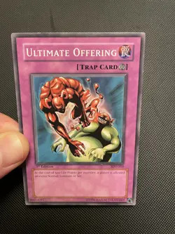 YuGiOh! Ultimate Offering - SDY-050 - 1st Edition NA English Vintage - Image 1