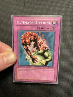 YuGiOh! Ultimate Offering - SDY-050 - 1st Edition NA English Vintage - Image 4